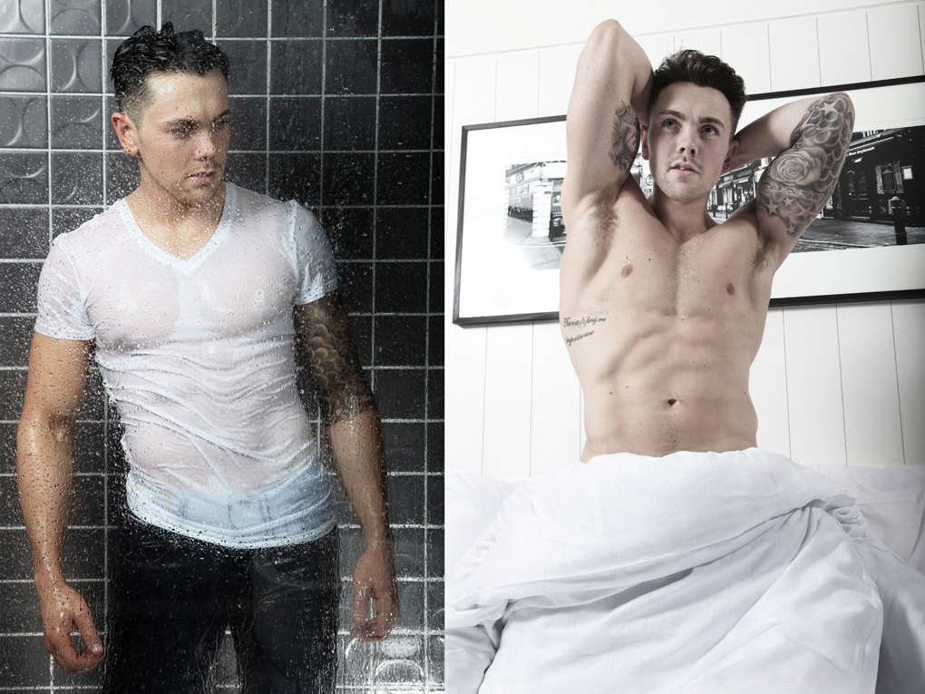 Ray Quinn